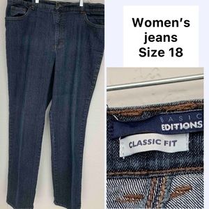 Women’s jeans